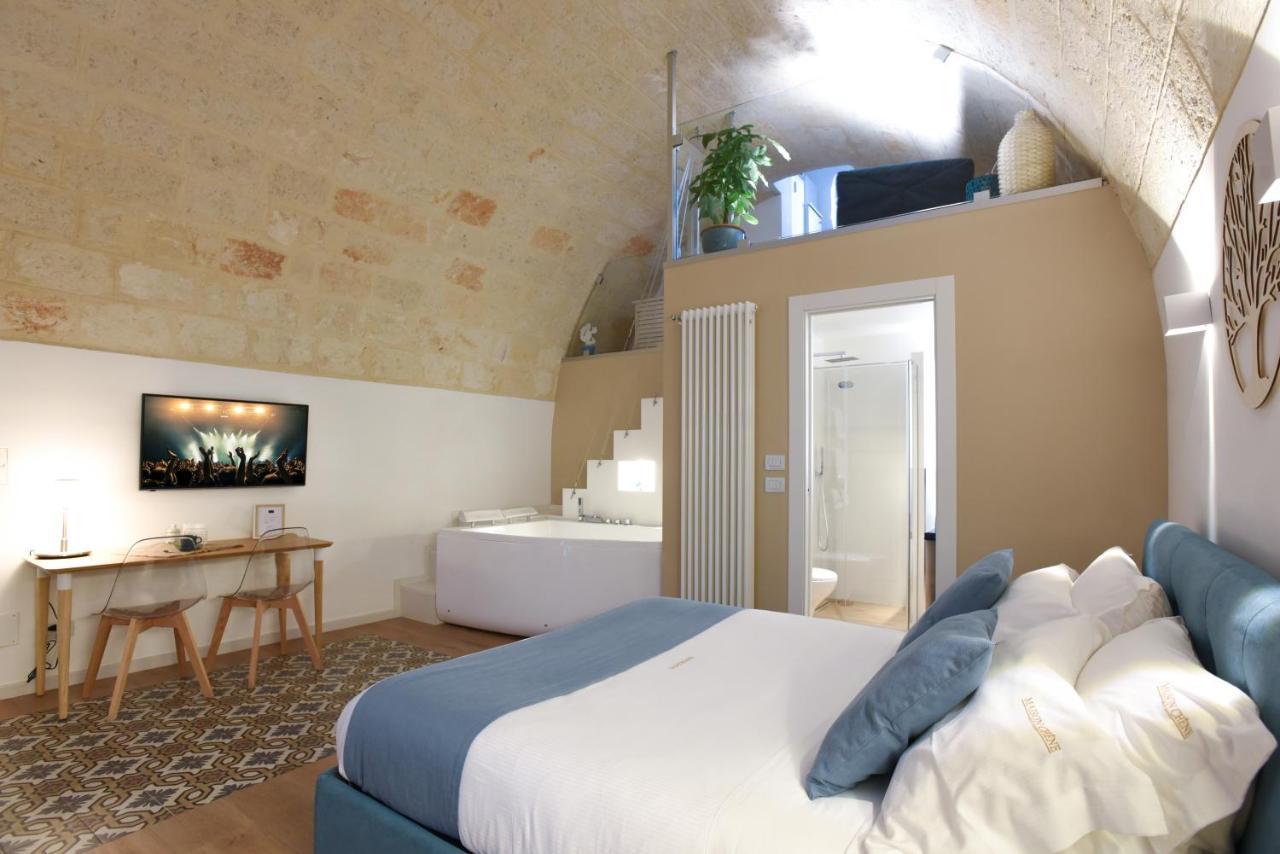 Maison Chene Con Vasca Idromassaggio Bisceglie Luaran gambar