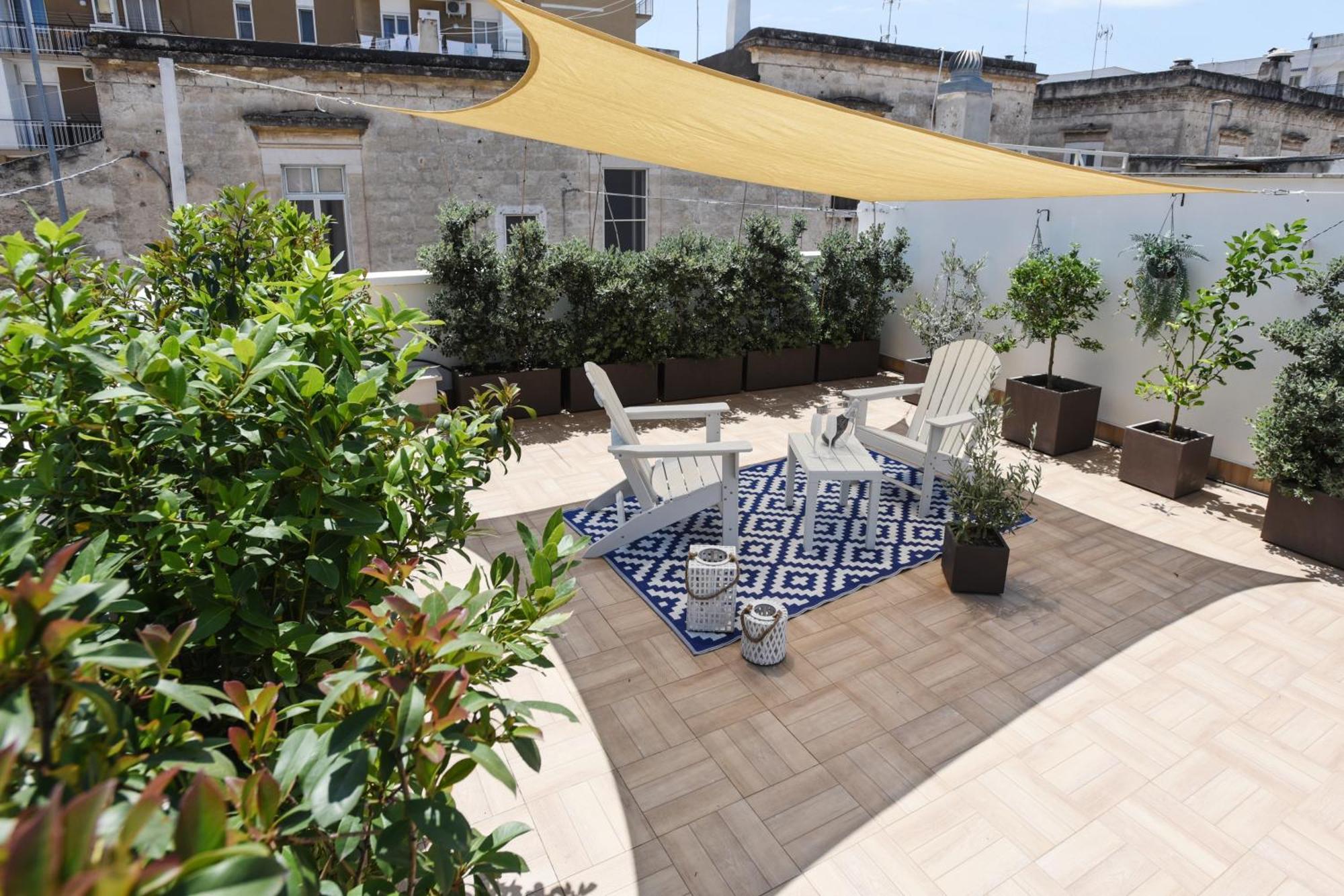 Maison Chene Con Vasca Idromassaggio Bisceglie Luaran gambar