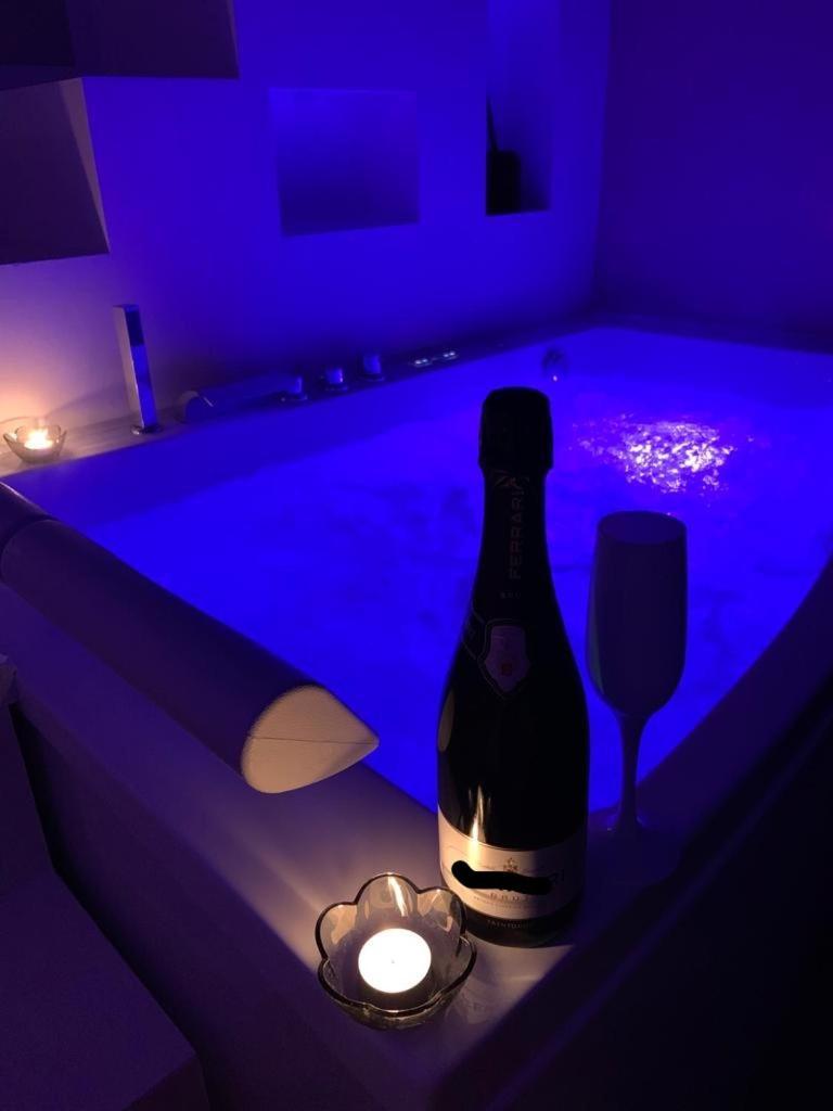Maison Chene Con Vasca Idromassaggio Bisceglie Luaran gambar
